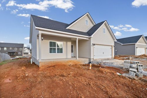 309 Galway Dr, Clarksville, TN, 37042-8955 | Card Image