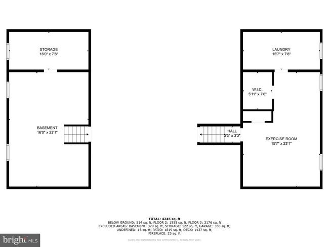 13504 Darnestown Rd, House other with 3 bedrooms, 5 bathrooms and null parking in GAITHERSBURG MD | Image 60
