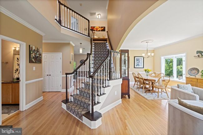 19127 Edgehill Pl, House other with 5 bedrooms, 4 bathrooms and null parking in CULPEPER VA | Image 15