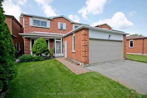 53 Sanwood Blvd, Scarborough, ON, M1V3L6 | Card Image