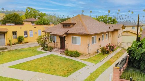 3610 Locke Avenue, Los Angeles, CA, 90032 | Card Image