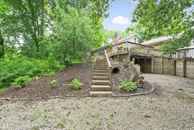 4245 E Hendricks County Road, House other with 4 bedrooms, 2 bathrooms and null parking in Mooresville IN | Image 3