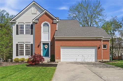 914 Whispering Pine Way, Lebanon, OH, 45036-8536 | Card Image