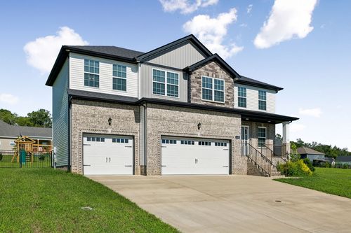 429 Crestwicke Ct, Clarksville, TN, 37043-2227 | Card Image