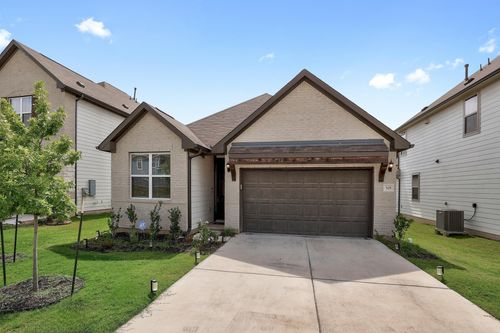308 Palo Brea Loop, Hutto, TX, 78634-2591 | Card Image