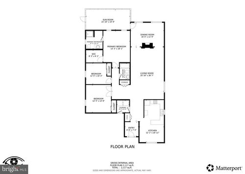 11921 Legacy Woods Dr, FREDERICKSBURG, VA, 22407 | Card Image