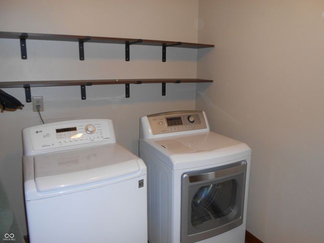 6712 Forrest Commons Blvd, House other with 4 bedrooms, 3 bathrooms and null parking in Indianapolis IN | Image 37
