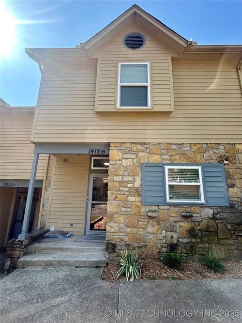 apt-b-1418 17th Pl, Tulsa, OK, 74120-7036 | Card Image
