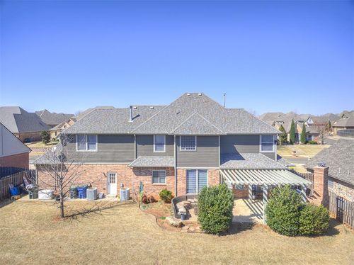 632 Belmar Drive, Edmond, OK, 73025 | Card Image