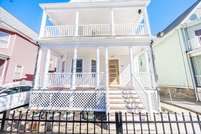 APT-3 - 40 Devon St, Condo with 2 bedrooms, 1 bathrooms and null parking in Boston MA | Image 22