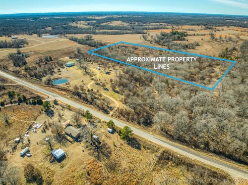 00 S Allen Rd, Lane, OK, 74555 | Card Image