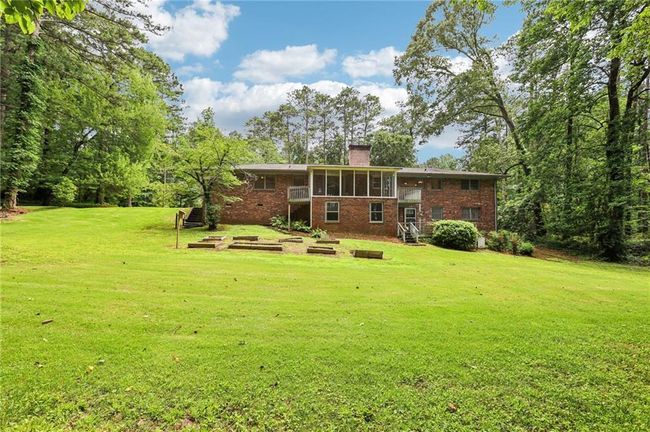 415 Haven Ln, House other with 5 bedrooms, 3 bathrooms and null parking in Marietta GA | Image 37