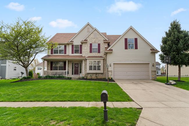 8853 Hickory View St, House other with 5 bedrooms, 3 bathrooms and null parking in Canal Winchester OH | Image 73
