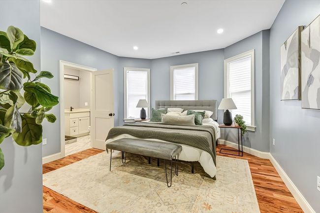 3 - 64 Clarkwood St, Condo with 3 bedrooms, 4 bathrooms and 1 parking in Boston MA | Image 13