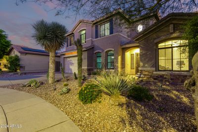 42405 N Acadia Way, House other with 4 bedrooms, 3 bathrooms and null parking in Anthem AZ | Image 2