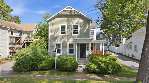 193 Lake Avenue, Saratoga Springs, NY, 12866 | Card Image