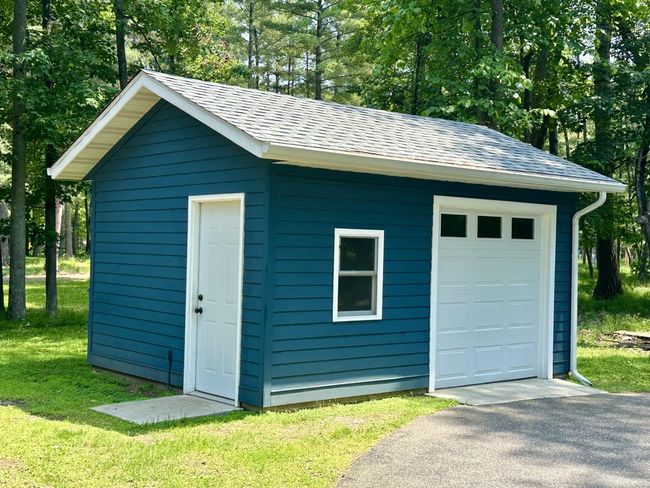 12332 Manhattan Point Blvd, House other with 3 bedrooms, 2 bathrooms and null parking in Crosslake MN | Image 36