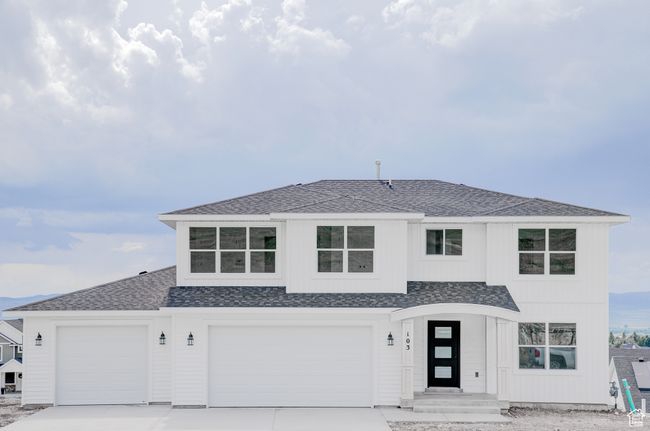 Picture of a similar home previously finished | Image 9