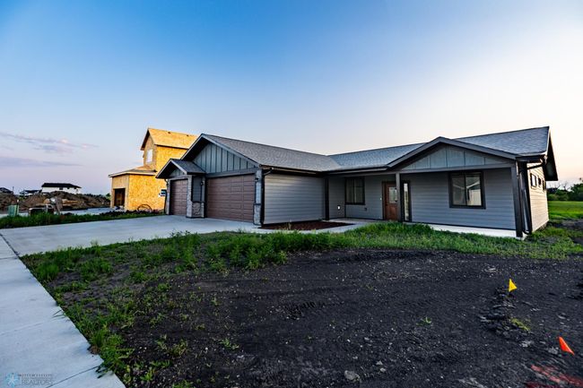 Front Exterior (dusk) | Image 6
