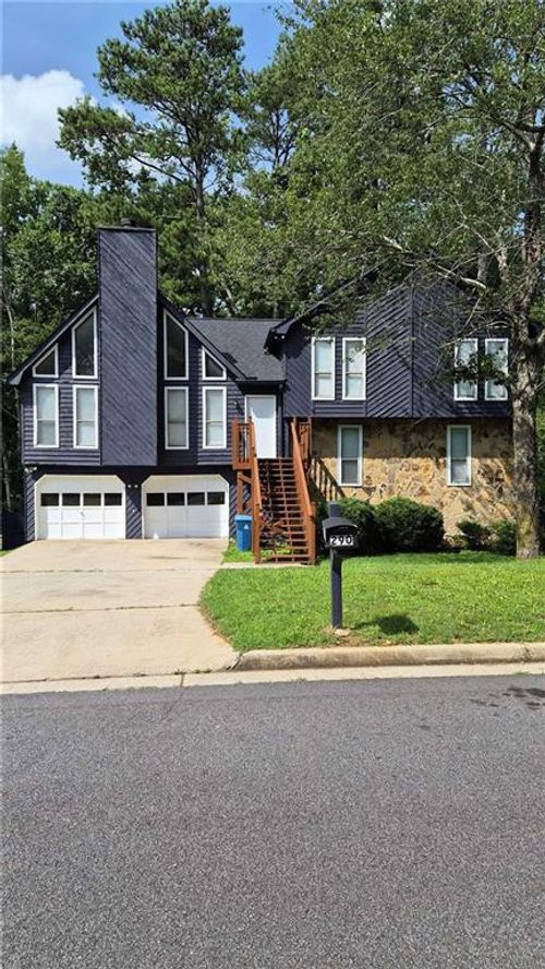290 Saint Simons Cv, Lawrenceville, GA, 30044-5250 | Card Image
