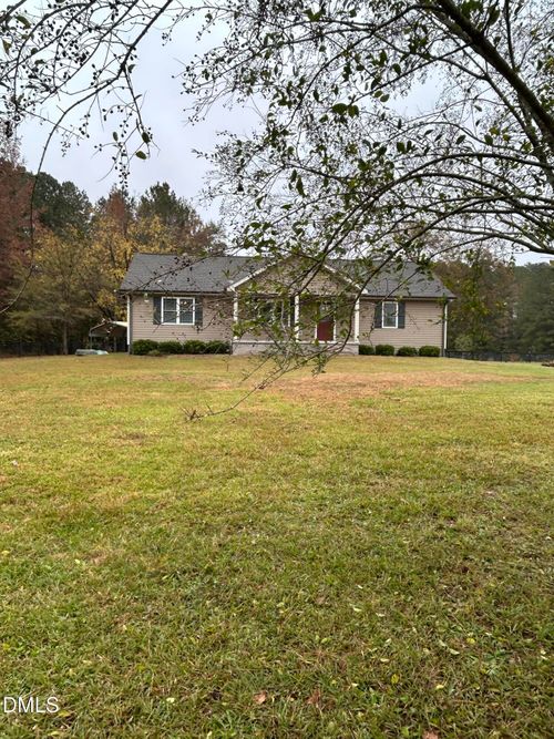 3105 Tump Wilkins Rd, Stem, NC, 27581-9403 | Card Image