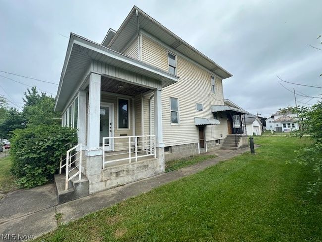 503 Merrick Avenue, House other with 3 bedrooms, 2 bathrooms and null parking in Zanesville OH | Image 3