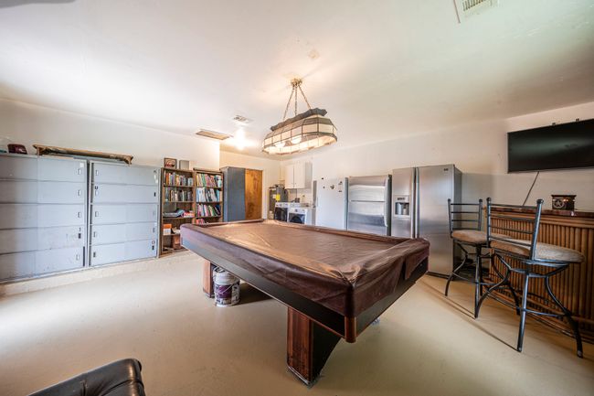 Playroom featuring billiards table | Image 24