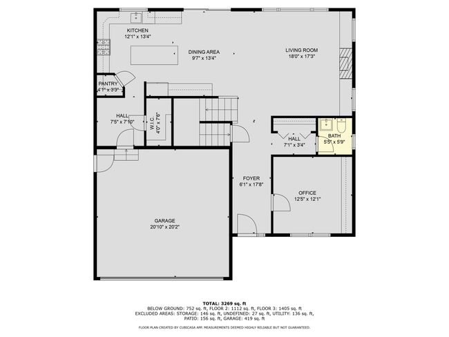 127 Leith St, House other with 4 bedrooms, 5 bathrooms and null parking in Brighton MI | Image 7