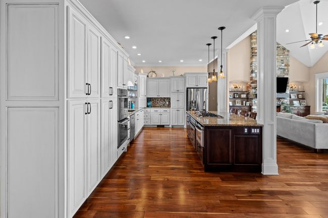 2483 Starboard Crest Rd, House other with 4 bedrooms, 4 bathrooms and null parking in Morristown TN | Image 12