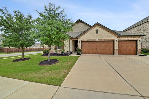 1724 Stinnett Drive, Leander, TX, 78641 | Card Image