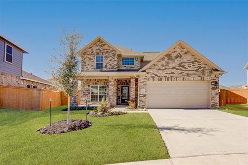 10902 Granite Chief Dr, Rosharon, TX, 77583-1989 | Card Image
