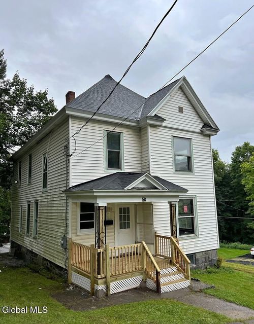 58 Woodside Ave, Gloversville, NY, 12078-3730 | Card Image