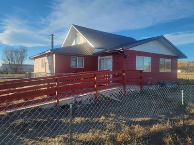 513 Railroad Street, House other with 3 bedrooms, 2 bathrooms and null parking in Blanca CO | Image 1