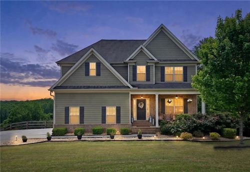 201 Whelchel Valley Dr, Dawsonville, GA, 30534-8143 | Card Image