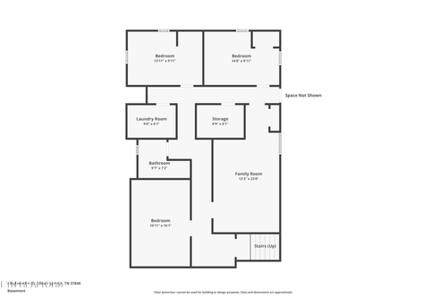 430 Browder Cir, Oliver Springs, TN, 37840-5407 | Card Image
