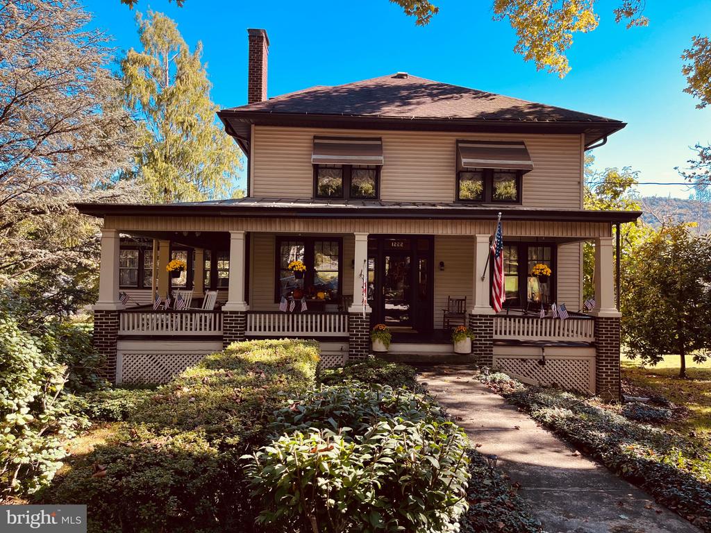 High St, Duncannon, PA 17020