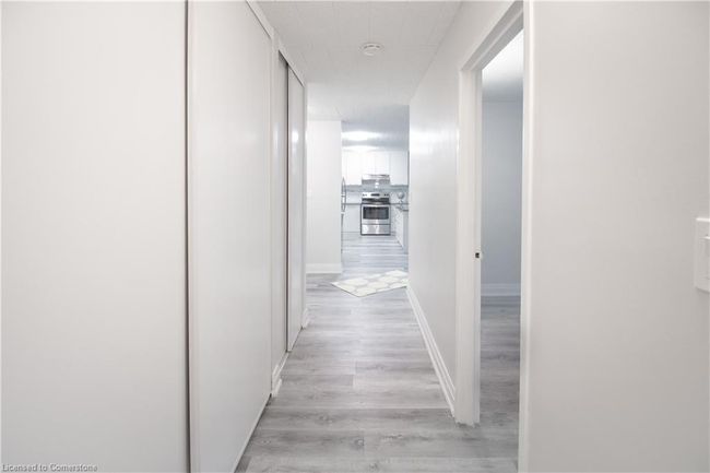 8 - 6287 O'neil St, House attached with 2 bedrooms, 1 bathrooms and null parking in Niagara Falls ON | Image 4