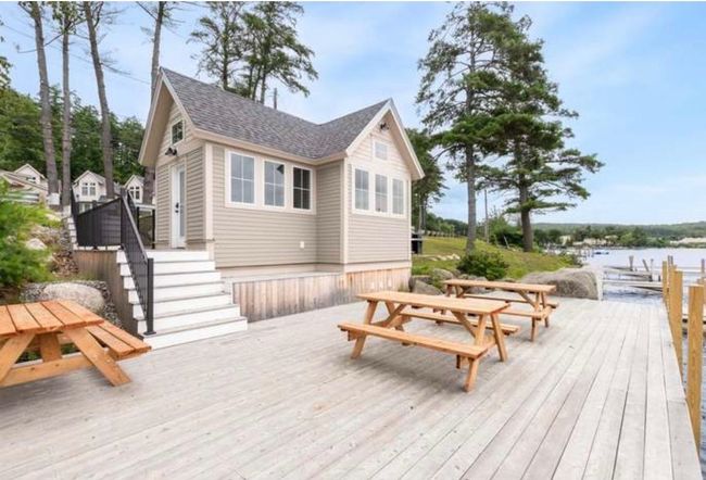 UNIT-12 - 109 Weirs Blvd, Condo with 4 bedrooms, 3 bathrooms and null parking in Laconia NH | Image 31