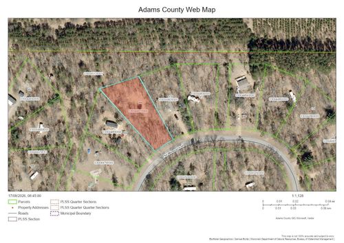 468 Sir Winston Trl, Nekoosa, WI, 54457-7928 | Card Image