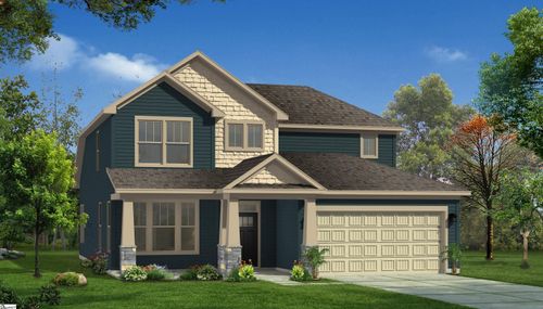 134 Moorish Cir, Simpsonville, SC, 29681-7330 | Card Image