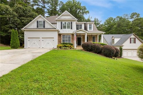 51 Pine Way, Dallas, GA, 30157-4668 | Card Image