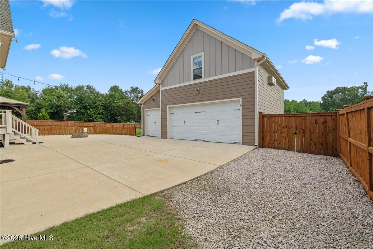 Residential in Wendell 3