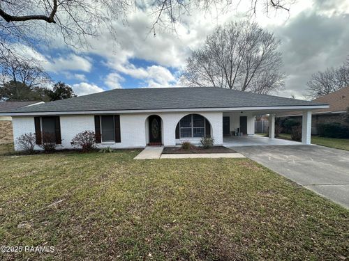 107 Bellridge Dr, Lafayette, LA, 70506-6819 | Card Image