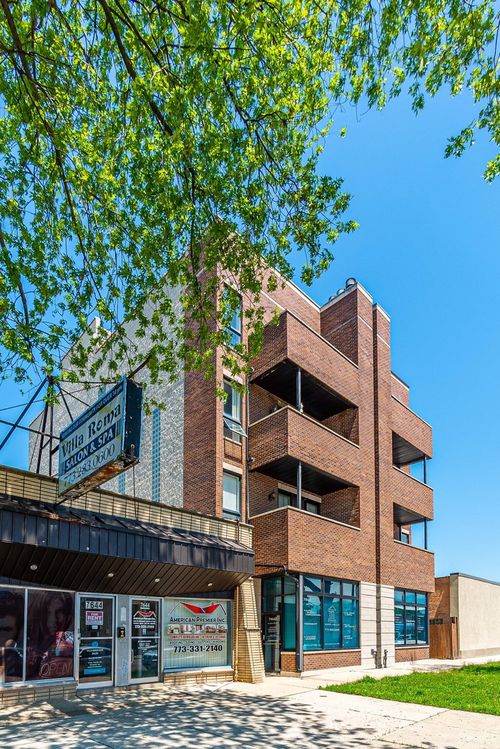 2-7642 W Belmont Ave, Chicago, IL, 60634-3164 | Card Image