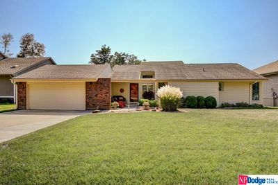 7911 Molokai Drive, House other with 3 bedrooms, 1 bathrooms and 2 parking in Papillion NE | Image 1