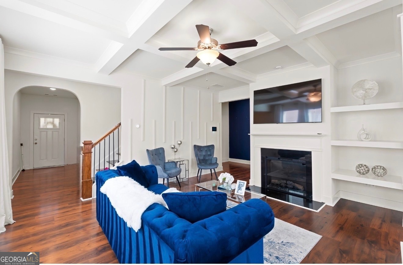 Residential in Fairburn 5