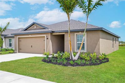 58 Herring Court, House other with 3 bedrooms, 2 bathrooms and null parking in Poinciana FL | Image 2