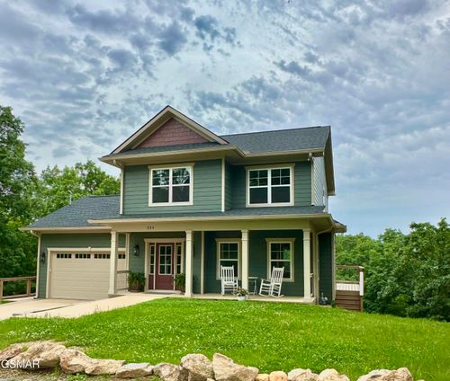 534 Panorama Dr, Sevierville, TN, 37862-3219 | Card Image