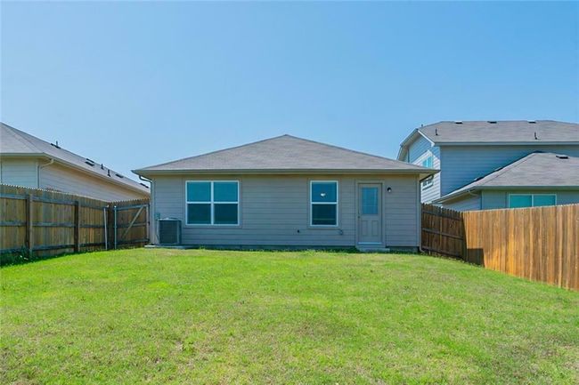 Back of property with a fenced backyard | Image 20