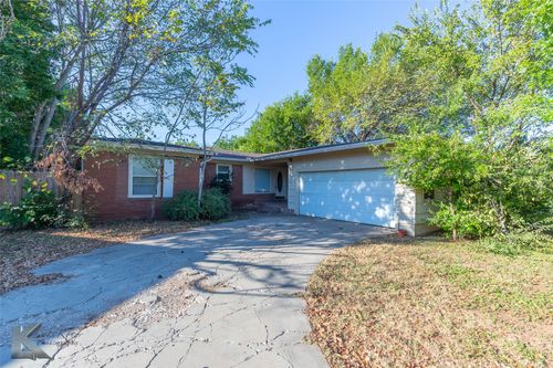 4225 S 6th St, Abilene, TX, 79605-2753 | Card Image